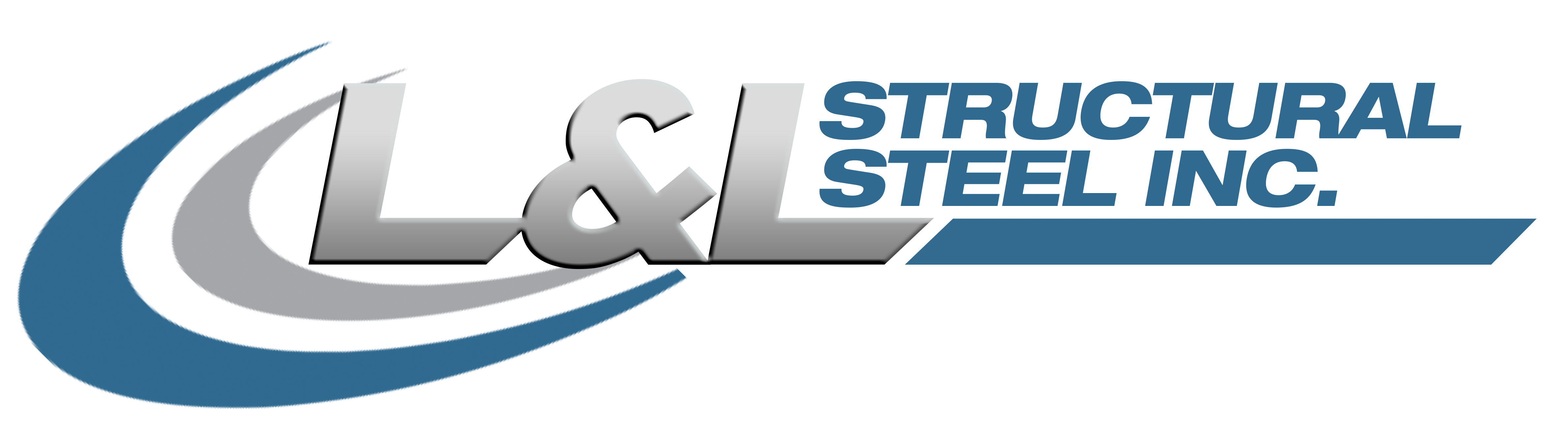 L&L Structural Steel Logo